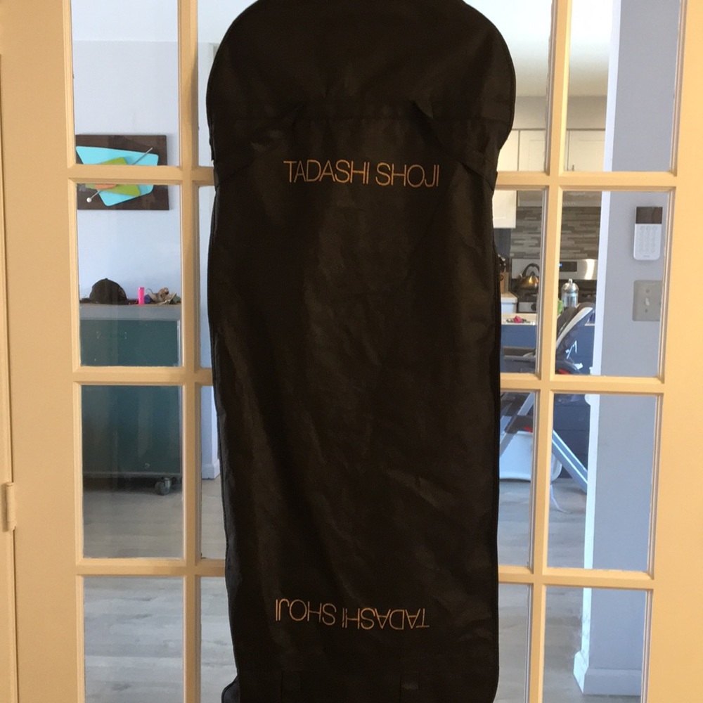 Tadashi shoji black dress - Picture 5 of 5